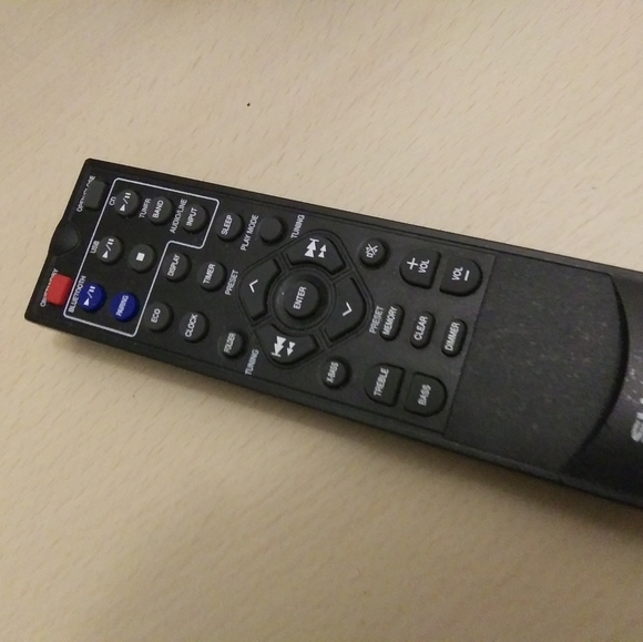 Sharp Mini Compact Disc,Bluetooth Digital Audio Stereo - Picture 3 of 3